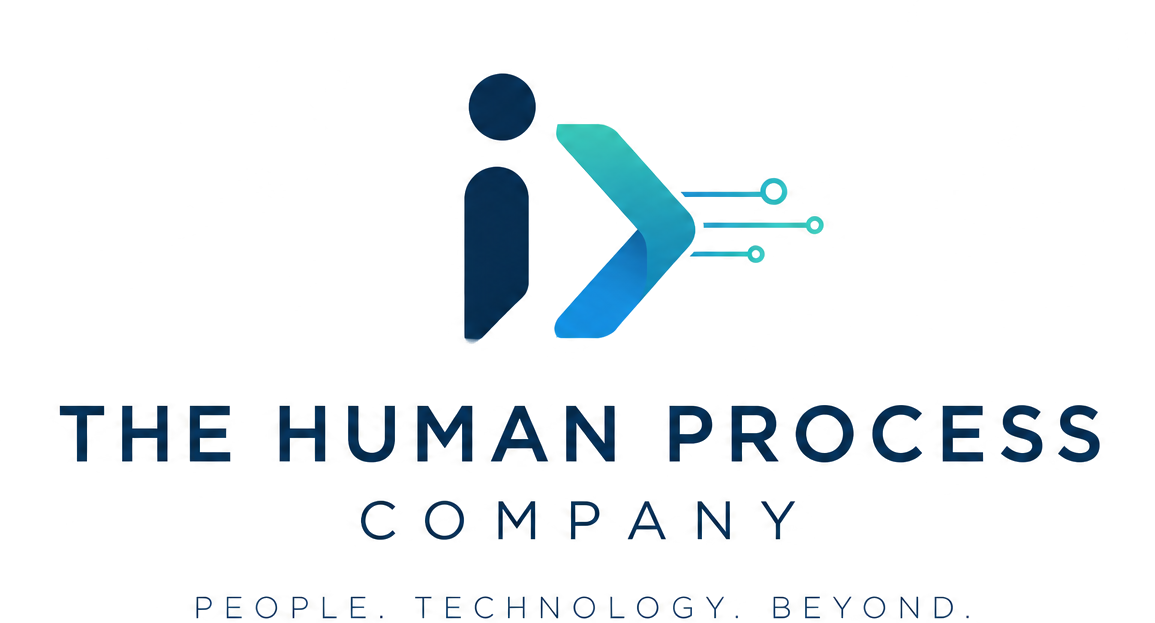 The Human Process Company. People. Technology. Beyond.